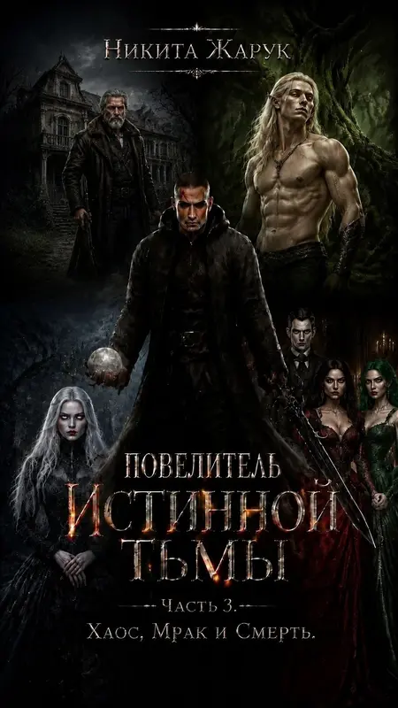 Обложка книги