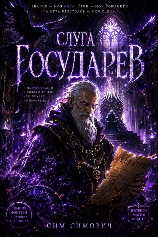 Обложка книги