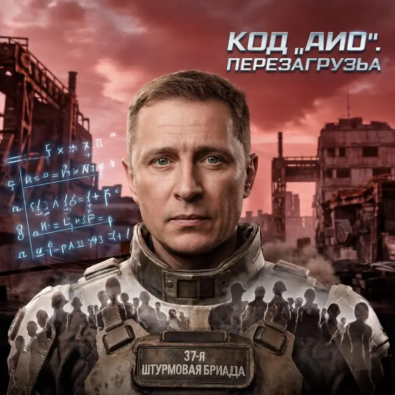 Обложка книги
