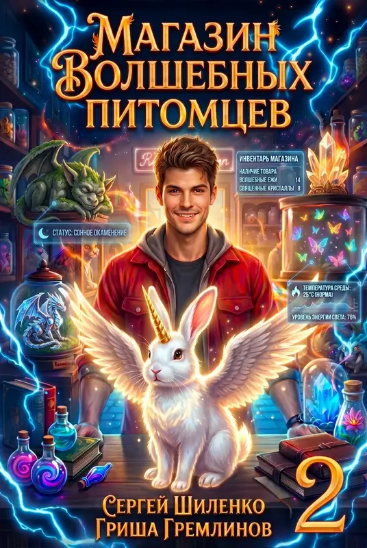 Обложка книги 