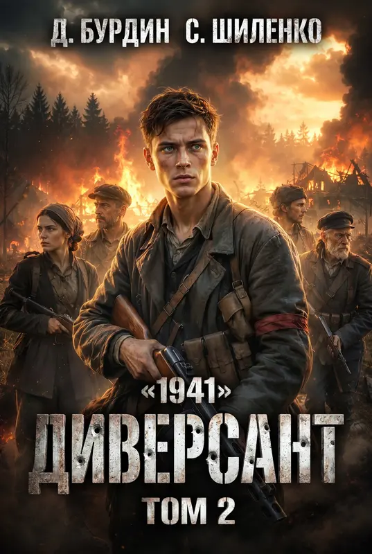 Обложка книги 