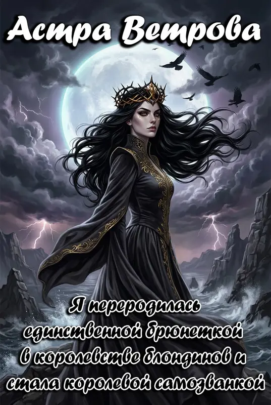 Обложка книги