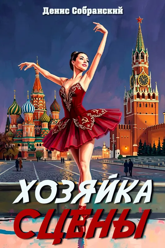Обложка книги 
