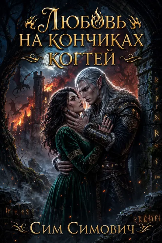 Обложка книги