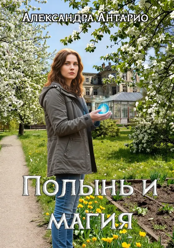 Обложка книги 