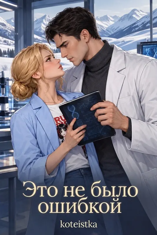 Обложка книги 