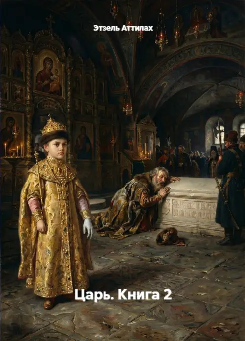 Обложка книги 