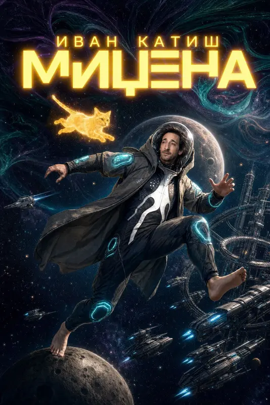 Обложка книги 