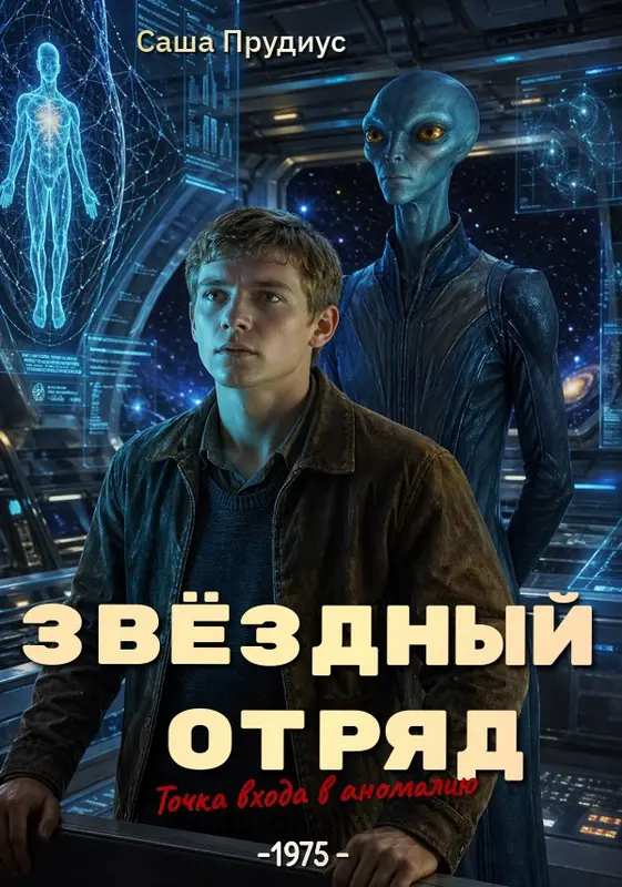 Обложка книги 