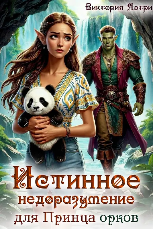 Обложка книги 