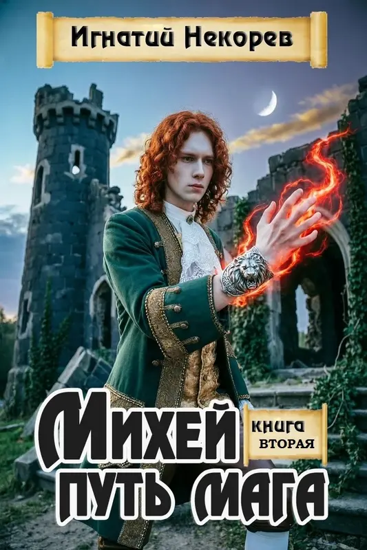 Обложка книги 