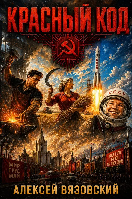 Обложка книги 