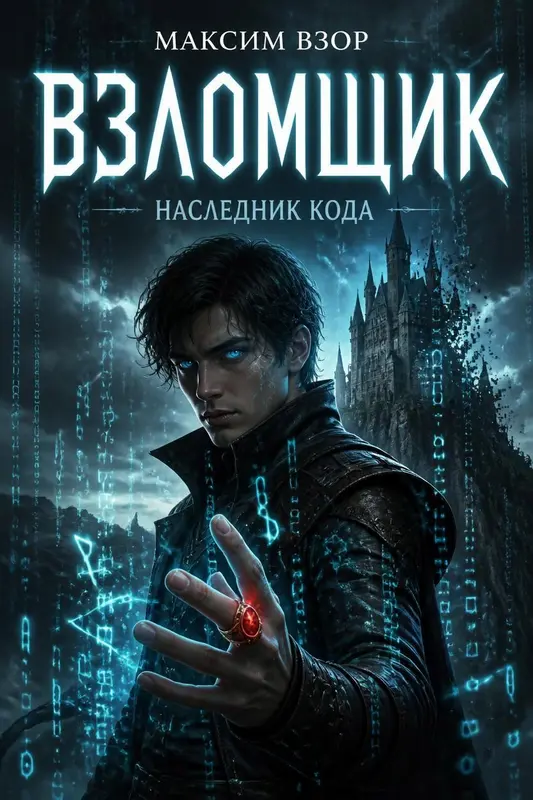 Обложка книги