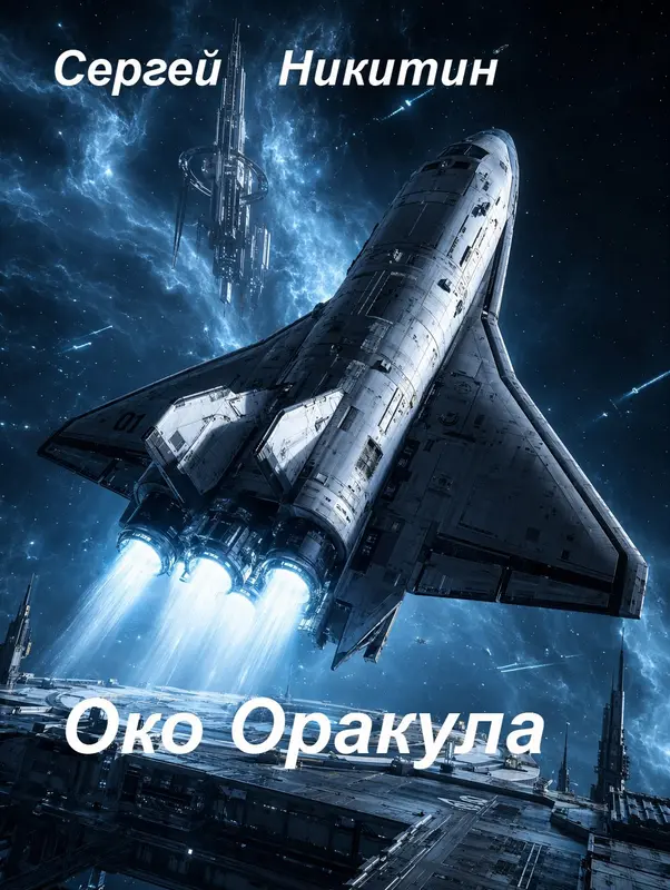 Обложка книги