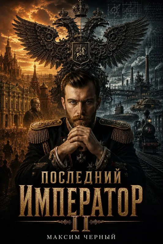 Обложка книги 