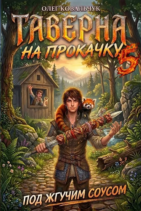 Обложка книги 