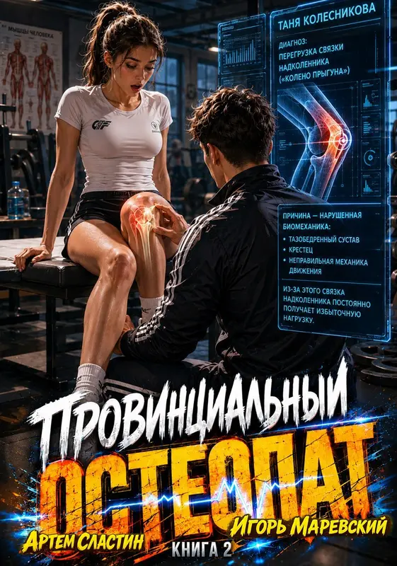 Обложка книги 