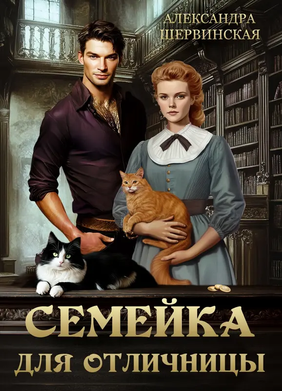 Обложка книги