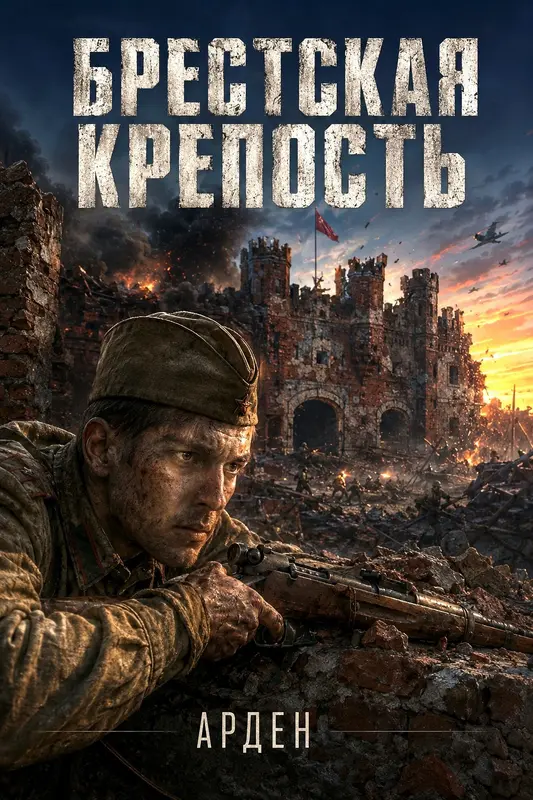 Обложка книги 