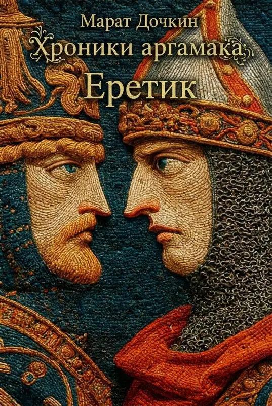 Обложка книги 