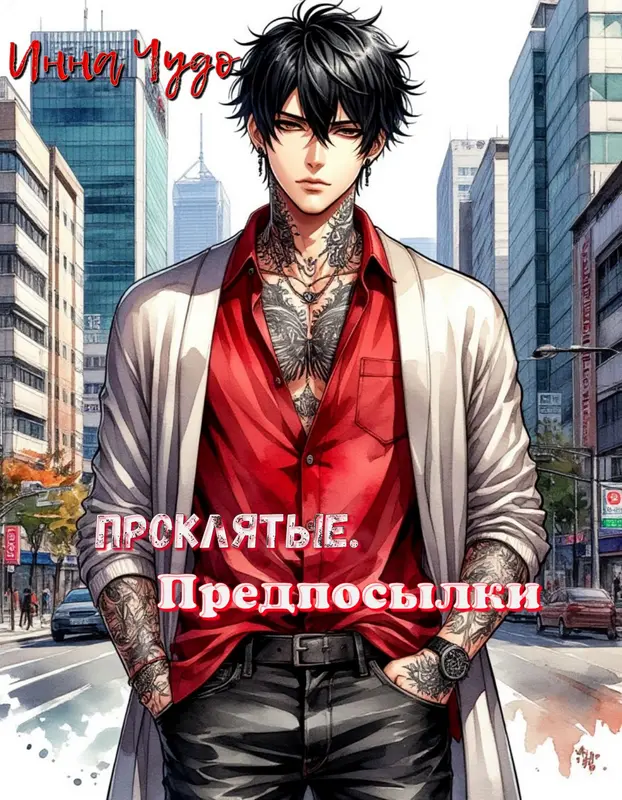 Обложка книги 