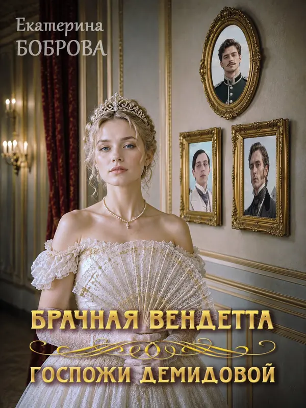 Обложка книги 