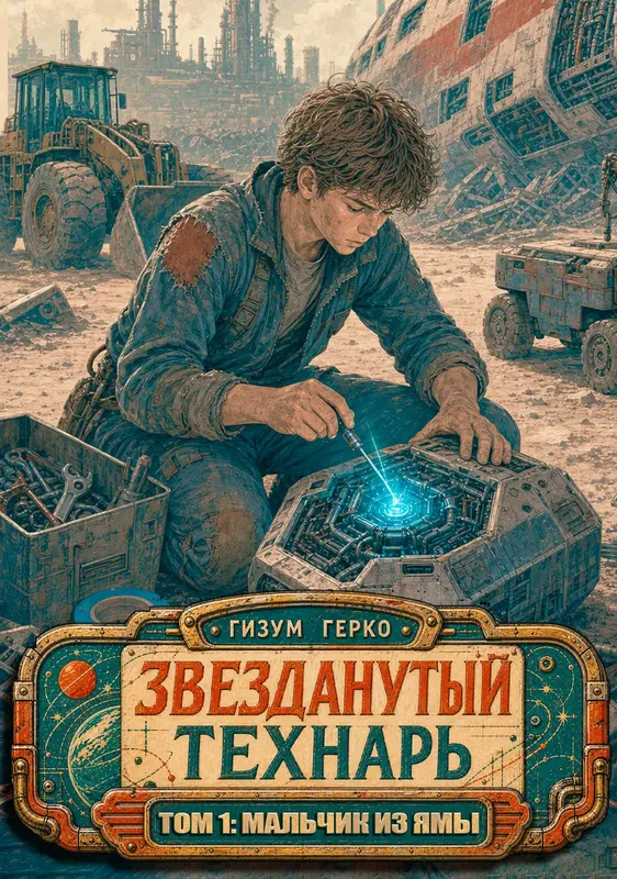 Обложка книги 