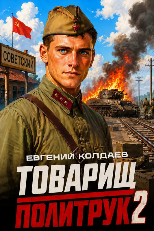 Обложка книги 