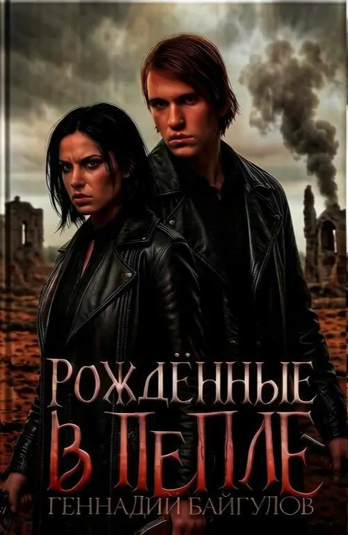 Обложка книги 