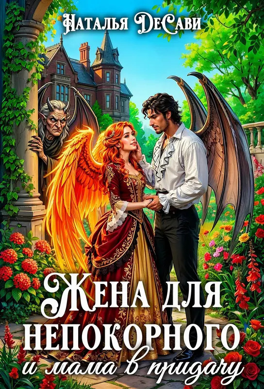 Обложка книги
