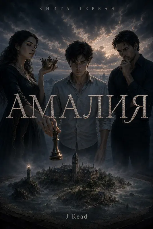 Обложка книги