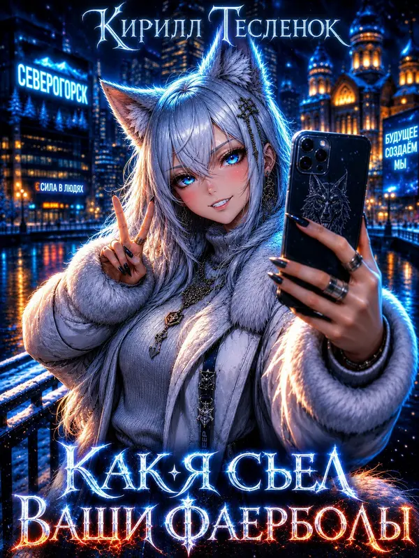 Обложка книги 