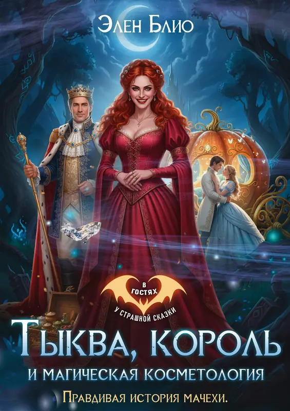 Обложка книги 