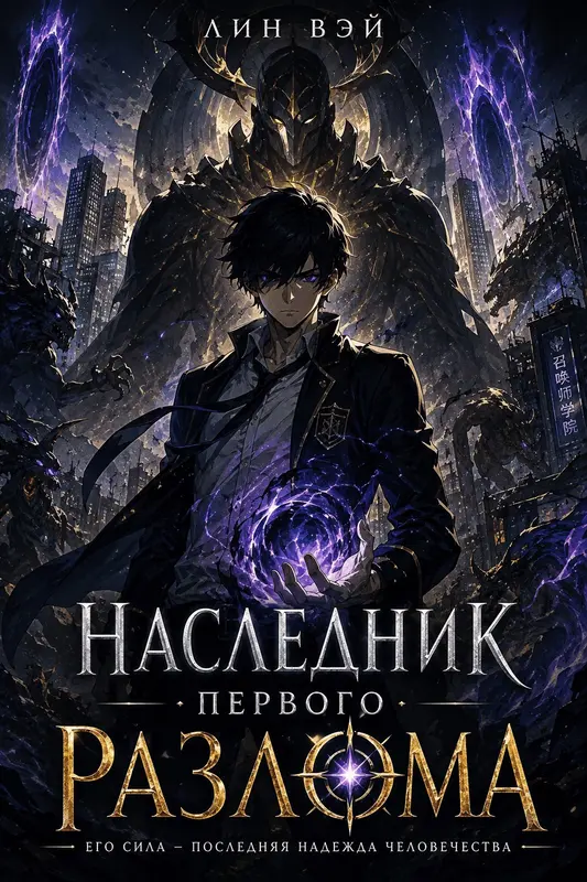 Обложка книги 