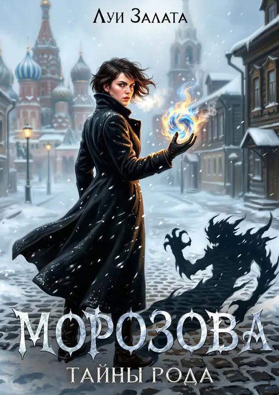 Обложка книги 
