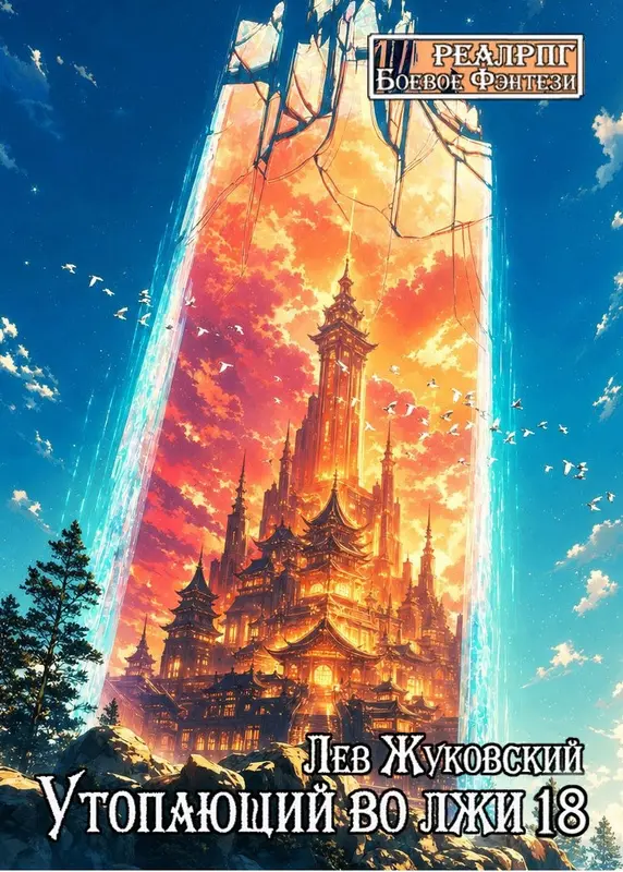 Обложка книги 