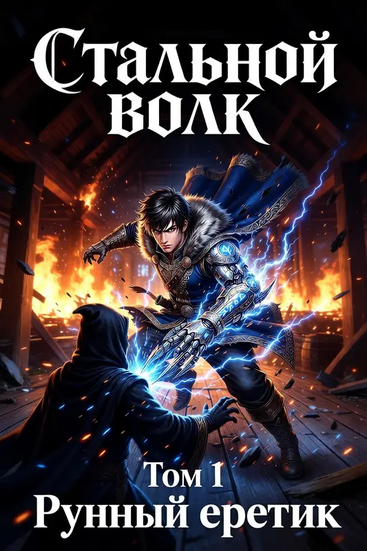 Обложка книги 