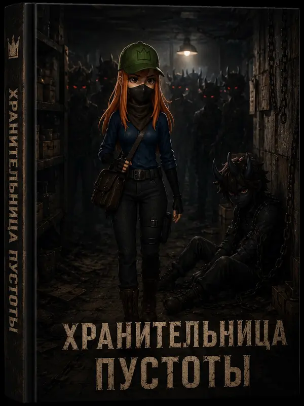 Обложка книги 