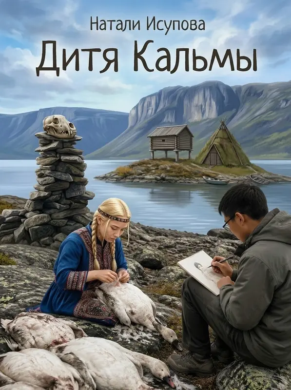 Обложка книги 