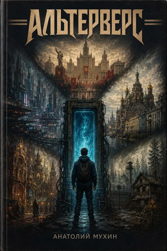Обложка книги