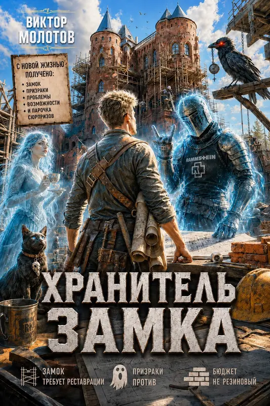 Обложка книги 