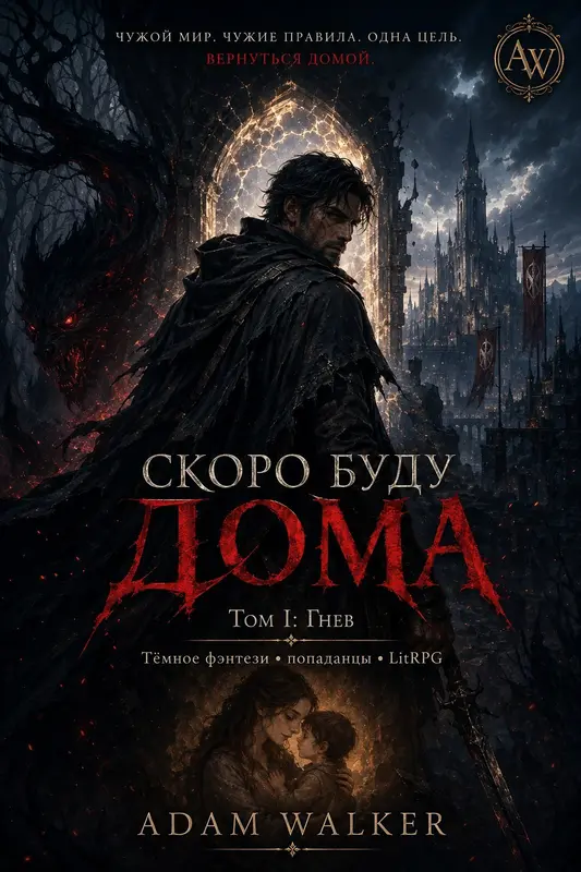 Обложка книги 