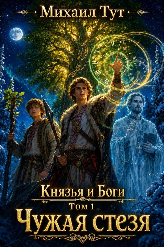 Обложка книги