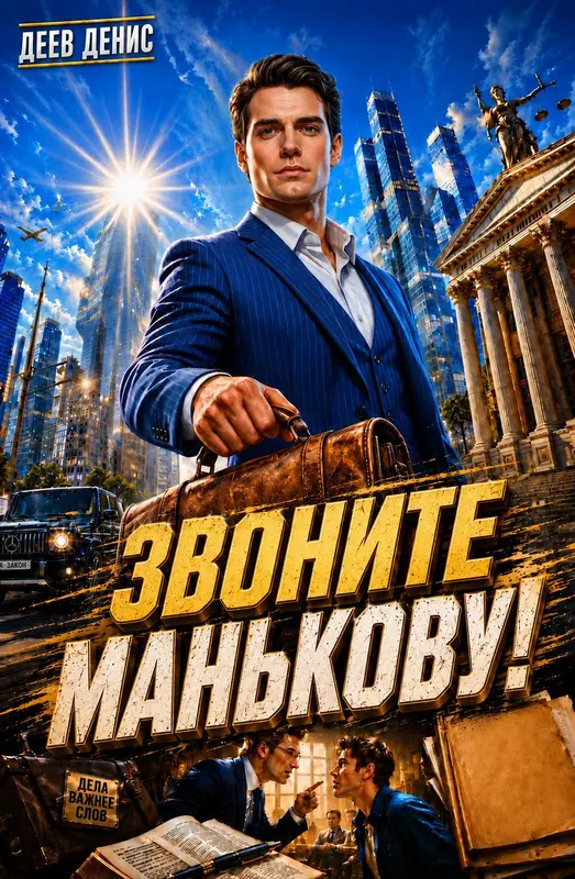 Обложка книги 