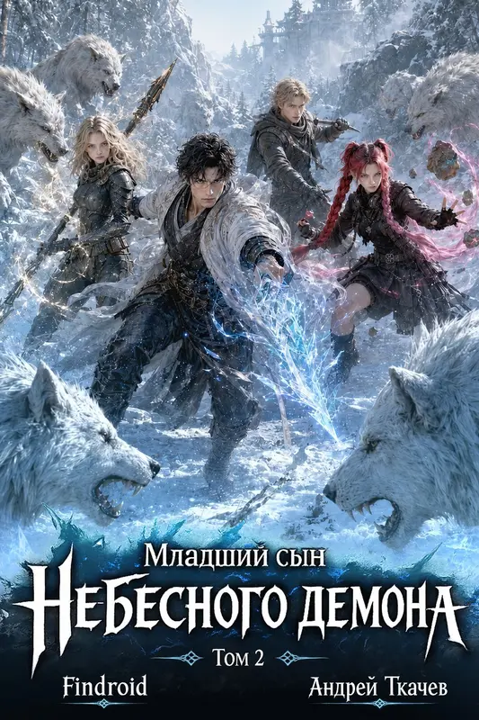 Обложка книги 
