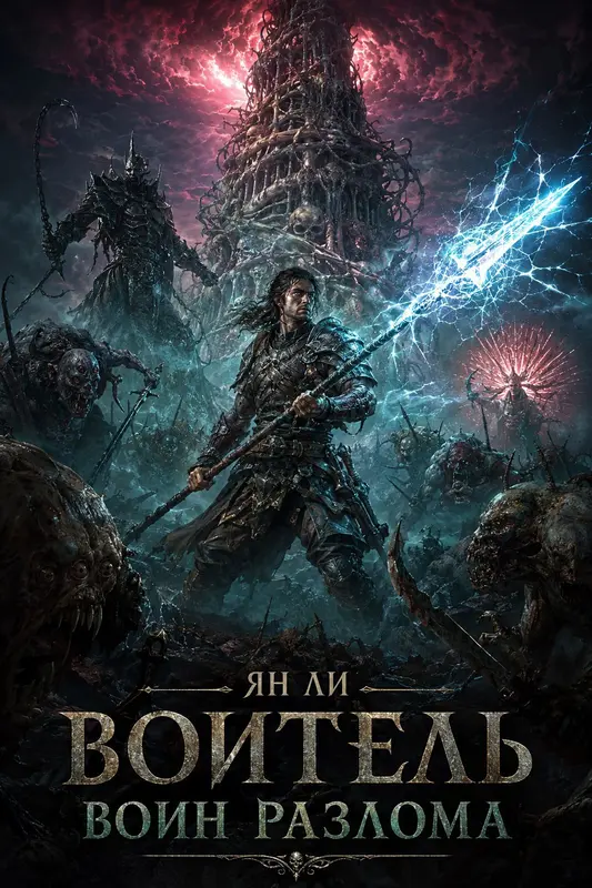 Обложка книги 