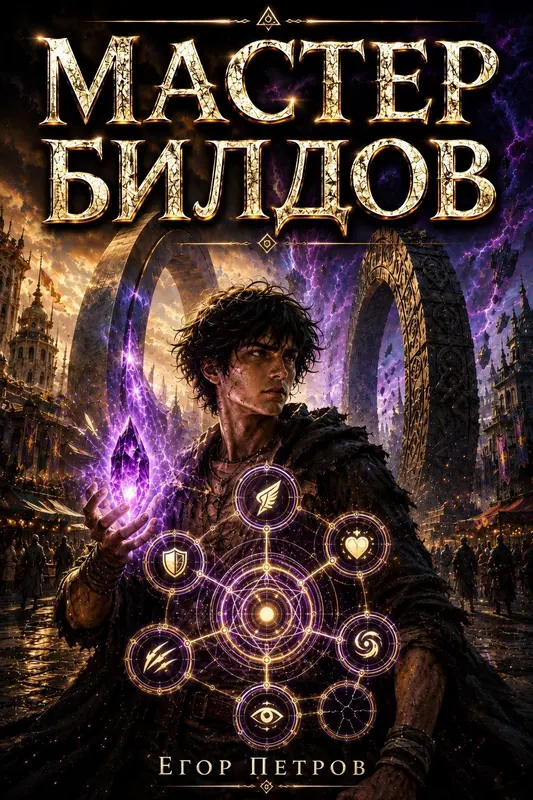 Обложка книги 