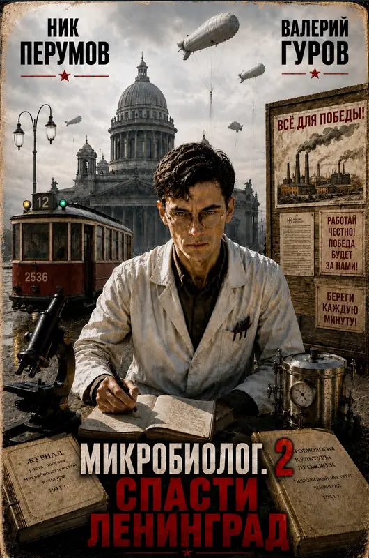 Обложка книги 