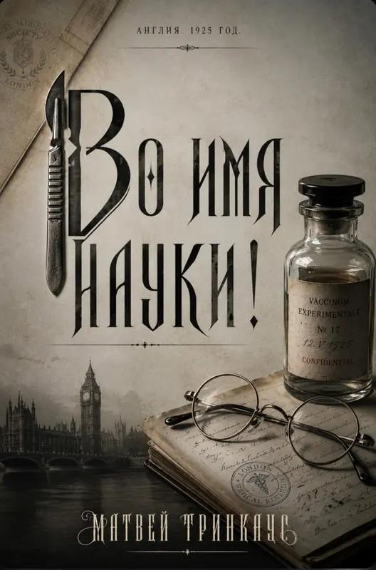 Обложка книги 