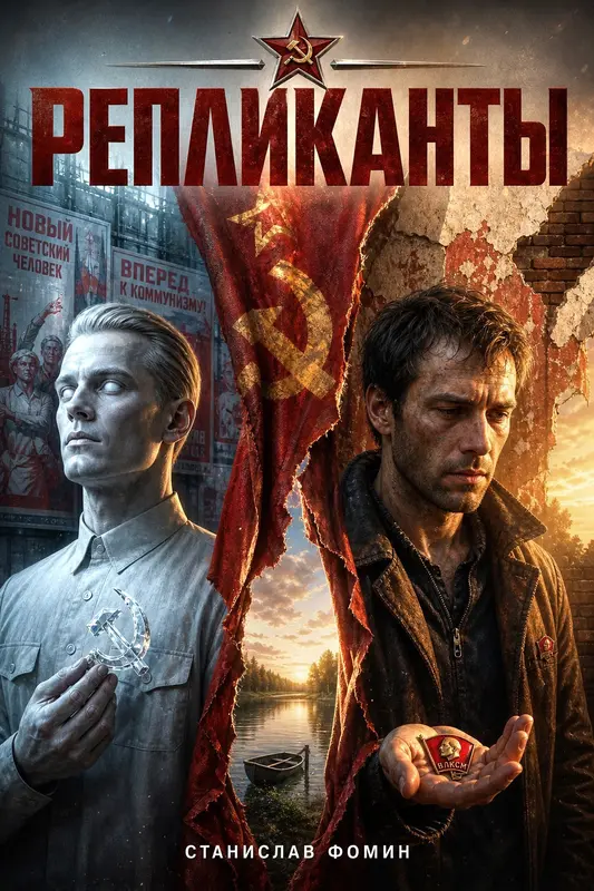 Обложка книги
